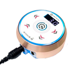 Critical's AtomXR Power Supply plugged in