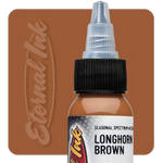 Eternal tattoo ink Longhorn Brown