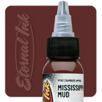 Eternal tattoo ink Mississippi Mud