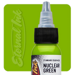Eternal tattoo ink Nuclear Green