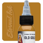 Eternal tattoo ink Old Gold