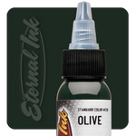 Eternal tattoo ink Olive