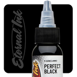 Eternal tattoo ink Perfect Black