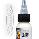 Eternal tattoo ink Perfect White