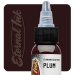 Eternal tattoo ink Plum