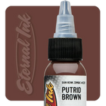 Eternal tattoo ink Putrid Brown