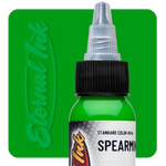 Eternal tattoo ink Spearmint