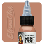 Eternal tattoo ink Whiskey Barrrel