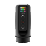 Front view of FK Irons' PowerBolt Battery Pack
