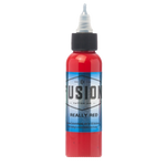 Really Red tattoo ink bottle by Fusion