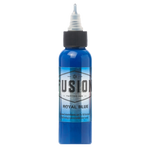 Royal Blue tattoo ink bottle by Fusion