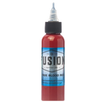 True Blood Red tattoo ink bottle by Fusion