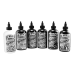 Bottles side by side from the Nocturnal Ink Full Set