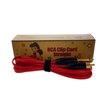 Straight variant of the PinUp RCA Cord