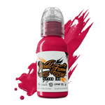 Pink Floyd 1oz bottle by World Famous Tattoo Ink