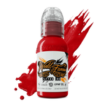 Sailor Jerry Red 1oz bottle by World Famous Tattoo Ink