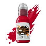 Samuel O'Reilly Red 1oz bottle by World Famous Tattoo Ink