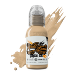 Swiss Skin 1oz bottle by World Famous Tattoo Ink