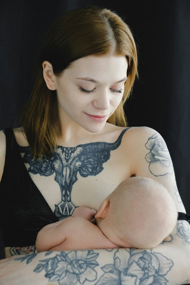 Can You Get a Tattoo While Breastfeeding? A Comprehensive Guide for New Mothers