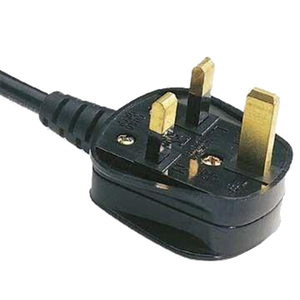 3 Pin Power Plug Lead 1.8 Metre