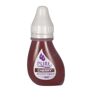 Cherry SPMU pigment bottle by Biotouch