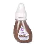 Milk Choco SPMU pigment bottle by Biotouch