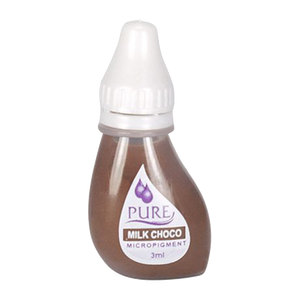 Milk Choco SPMU pigment bottle by Biotouch