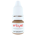 10ml bottle of Cheyenne Artyst Pigment Light Brown 03 W