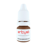 10ml bottle of Cheyenne Artyst Pigment Medium Brown