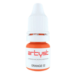 10ml bottle of Cheyenne Artyst Pigment Orange