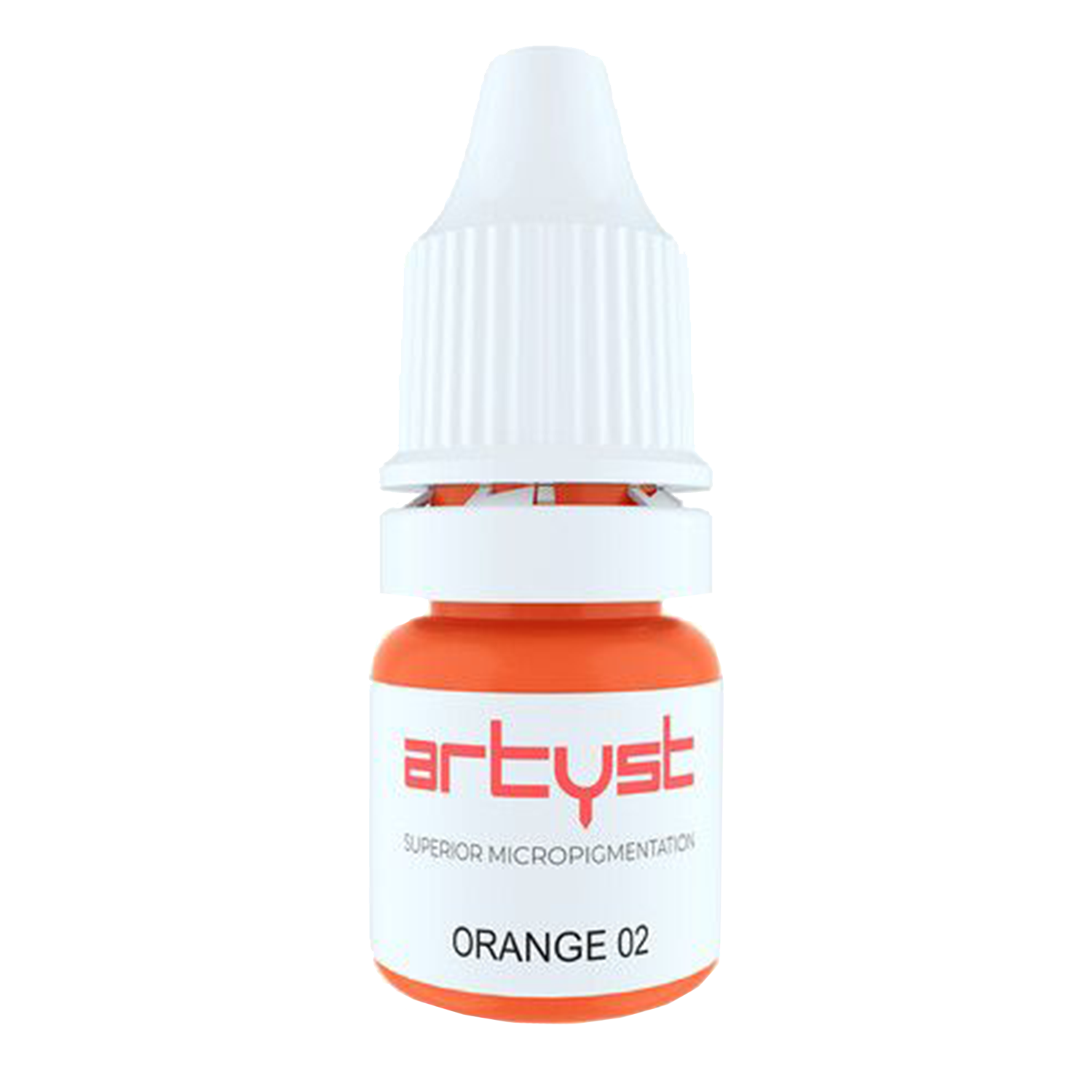 10ml bottle of Cheyenne Artyst Pigment Orange