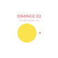 Colour composition of Cheyenne Artyst Pigment Orange