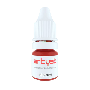 10ml bottle of Cheyenne Artyst Pigment Red 06 W