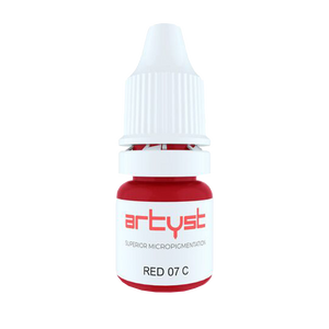 10ml bottle of Cheyenne Artyst Pigment Red 07 C