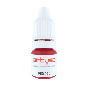 10ml bottle of Cheyenne Artyst Pigment Red