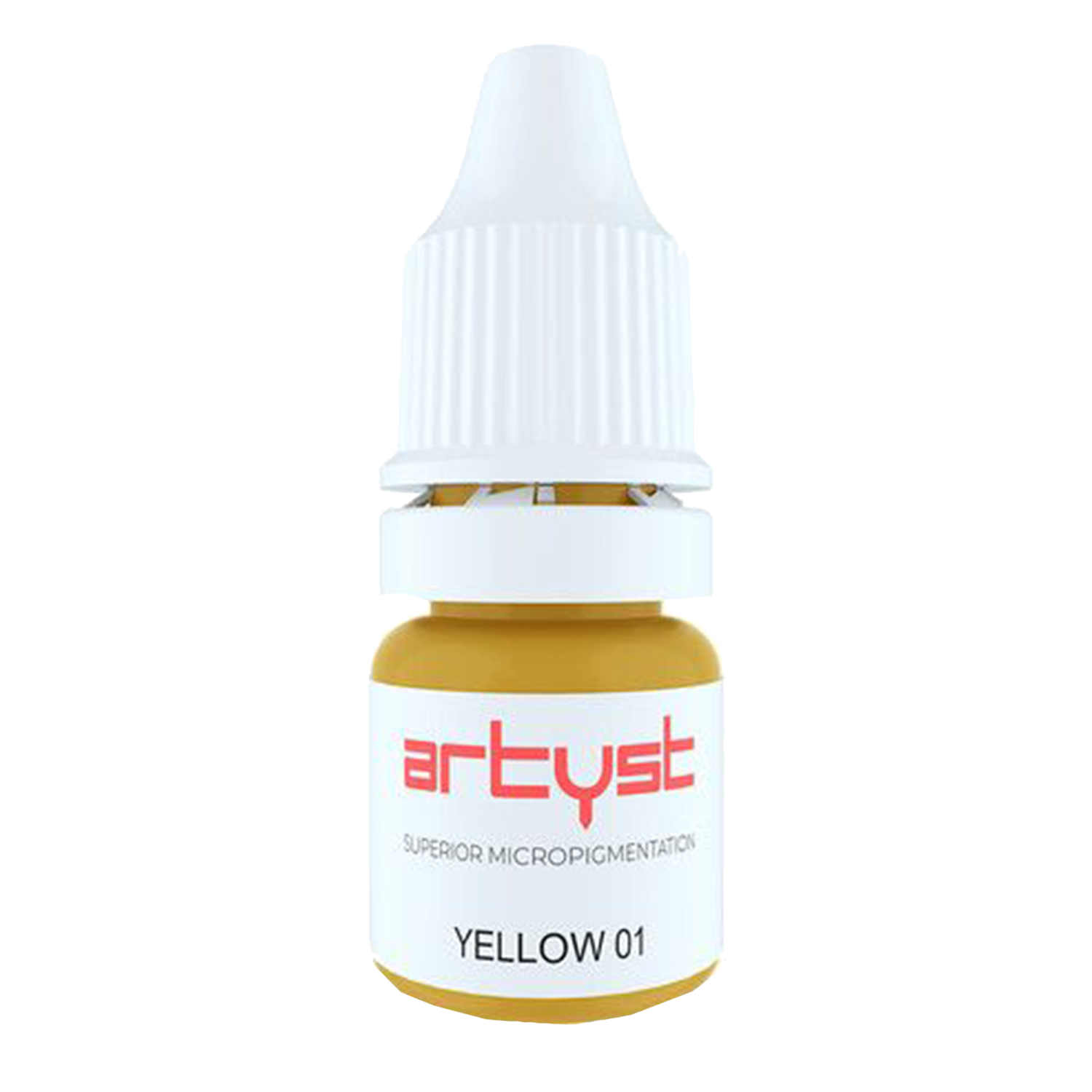 10ml bottle of Cheyenne Artyst Pigment Yellow