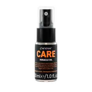 Bottle of Cheyenne Care Miracle Oil