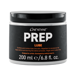 200ml container of Cheyenne Prep Lube