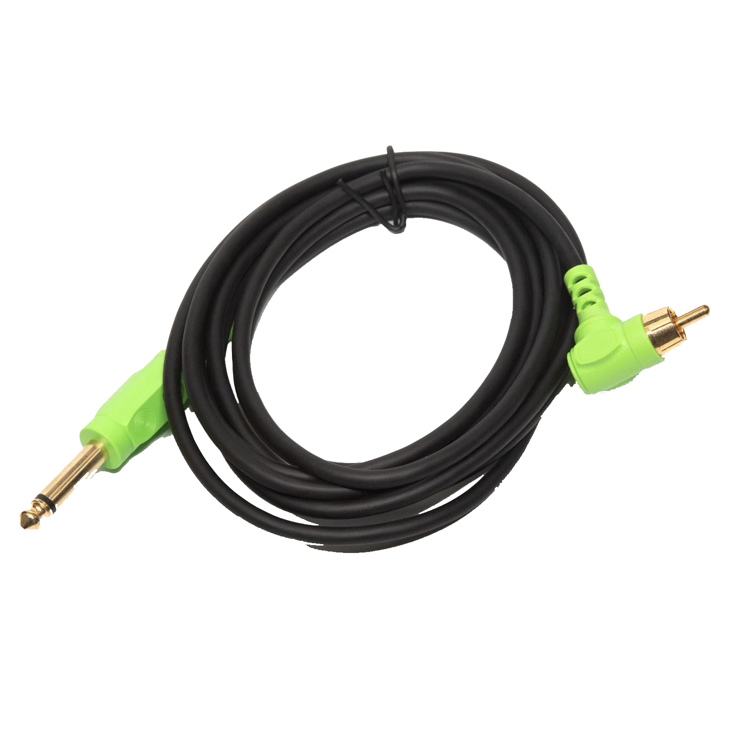 Critical Magnetric RCA Cord 90 Degree