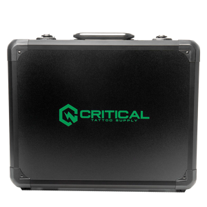 Critical Tattoo Travel Case