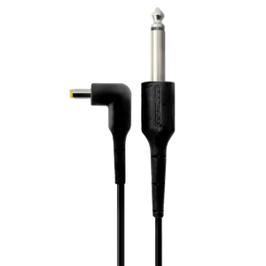 6ft mini air angled dc cable by Darklab