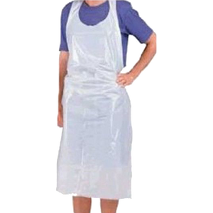 Disposable White Aprons