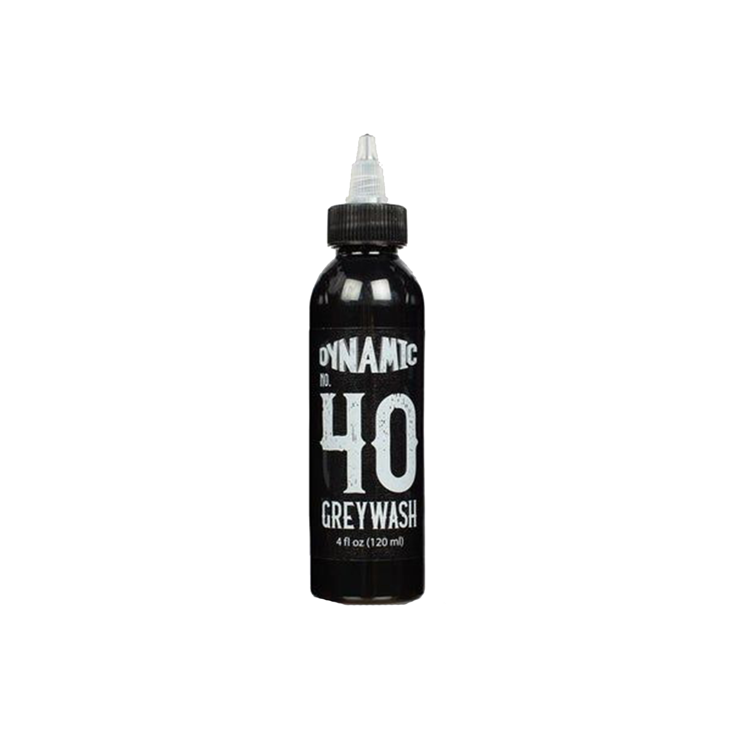 Dynamic Grey Wash Tattoo Ink 40