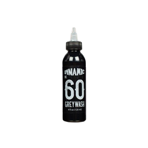 Dynamic Grey Wash Tattoo Ink 60