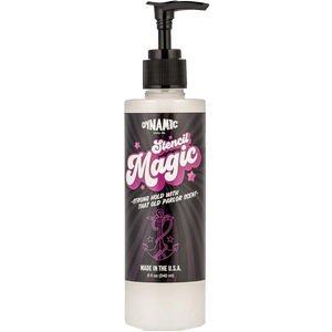 8oz bottle of Dynamic Tattoo Stencil Magic