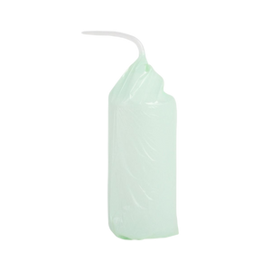 Ecotat bottle bag cover worn on a bottle