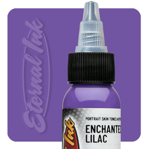 Bottle of Eternal Ink's Enchanted Lilac