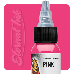 Bottle of Eternal Ink's Pink