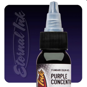 Eternal tattoo ink Purple Concentrate