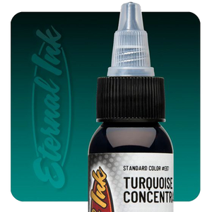 Eternal tattoo ink Turquoise Concentrate